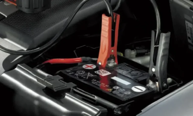 Yıldızeli Akü Takviye